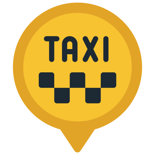 Taxi icon